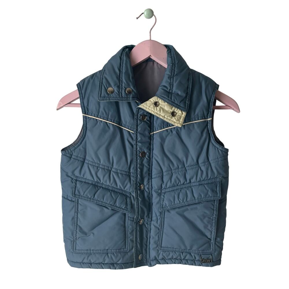 Vintage Puffer Vest